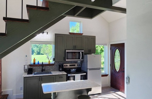 Greenville House | Welcome Home! Cozy, comfortable, quiet, secluded, private, beautiful.