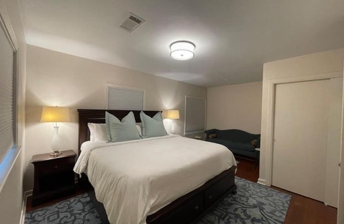 Mid City South House | Welcome Home Goodwood