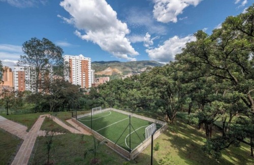 Bello Apartment | Welcome home in Medellin/Bello family-sized apartment with beautiful view