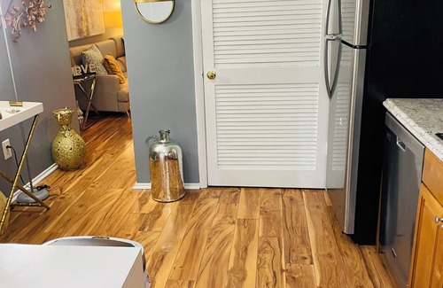 Landover House | Welcome Home Relax in Comfort at Our Modern 2 Bedroom Townhome in Hyattsville
