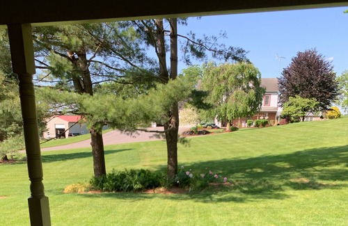 Witmer House | Welcome Home to Lancaster