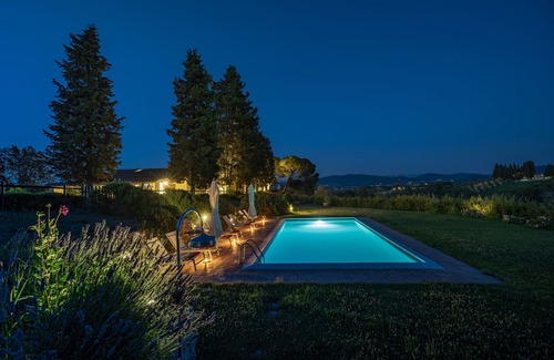 Impruneta Villa | Welcome Home: Villa with Concierge service and Heated Pool, 8 miles to Florence
