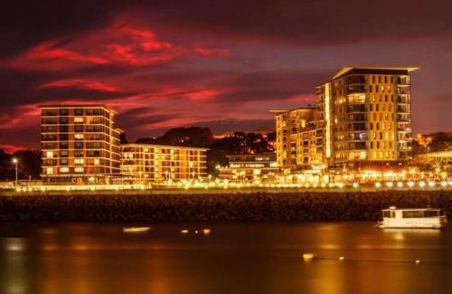 Darwin City Centre Apartment | Welcome Homestay Waterfront