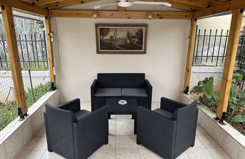 Salamis Villa | Welcome in Salamina