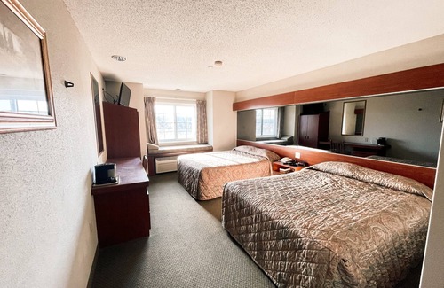 Robinsonville - Tunica Hotel | Welcome Inn & Suites