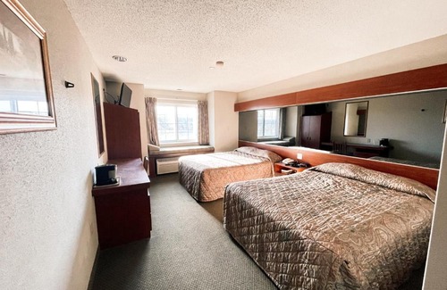Robinsonville - Tunica Hotel | WELCOME INN & SUITES