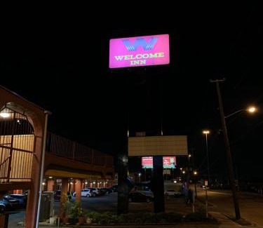 Dallas Hotel | Welcome Inn