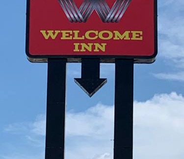 Dallas Hotel | Welcome Inn