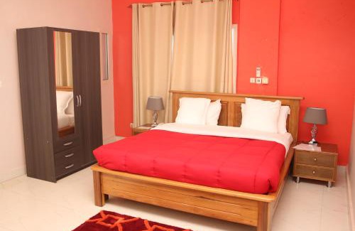 Ouagadougou Hotel | WELCOME LODGE