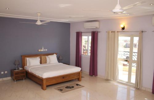 Ouagadougou Hotel | WELCOME LODGE