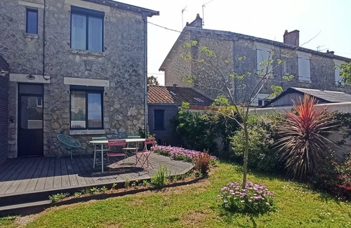 La Rochelle House | Welcome ! nNice house in La Rochelle