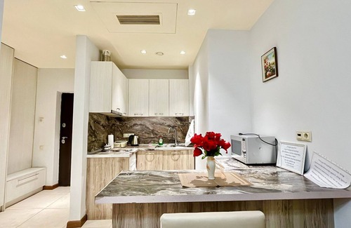 Kentron Apartment | Welcome NS apartment on Buzand 17