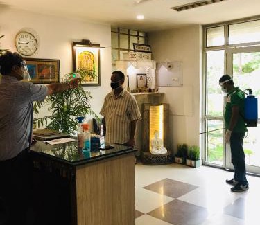 Meerut Bed & Breakfast | Welcome Olives