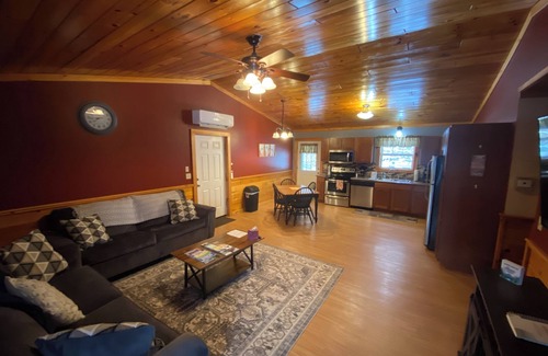 Bingham House | Welcome Outdoor Enthusiasts! Atv and snowmobile access