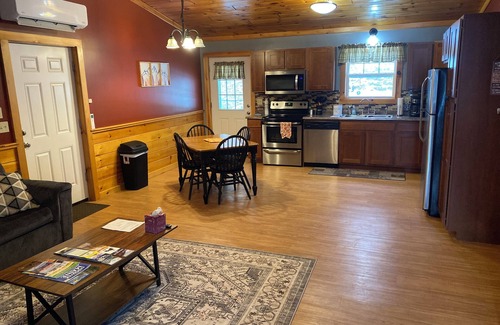 Bingham House | Welcome Outdoor Enthusiasts! Atv and snowmobile access