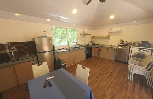 Las Cumbres Apartment | Welcome to a cozy retreat designed to offer serenity and comfort.
