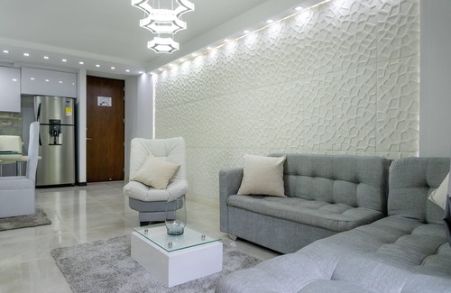 Pereira Apartment | Welcome to a familiar, quiet and modern space for your staying in Pereira City.