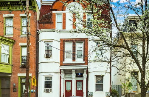 Pottsville Apartment | Welcome to A'more on W. Market! 2 beds 1 bath