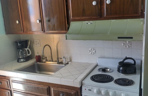 Desert Hot Springs Apartment | Welcome to a laid back mineral water spa hotel.