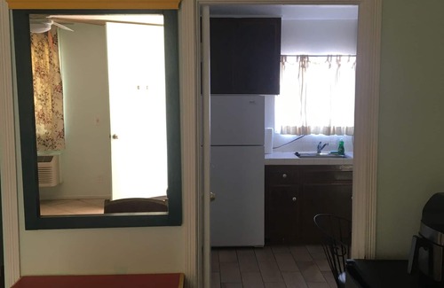 Desert Hot Springs Apartment | Welcome to a laid back mineral water spa hotel.