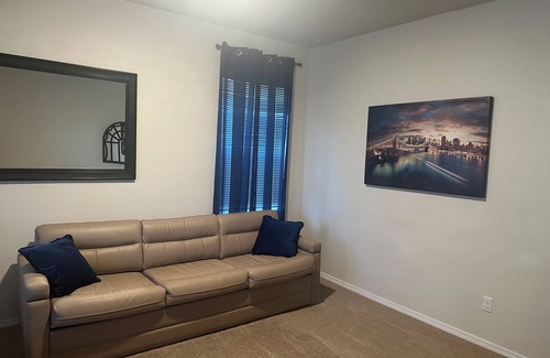 Rio Rancho House | Welcome to Acquiescent Home! 5 bedrooms 3 bath 3 living areas in Rio Rancho, NM