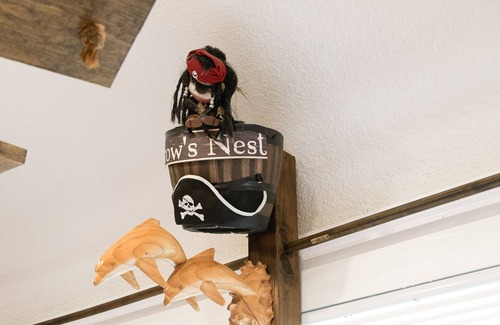 Cortez Hill Apartment | WELCOME TO ALL ABOARD ~ SD Captain JACK SPARROW!