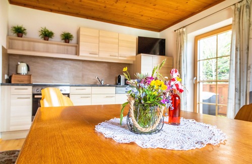 Krispl Apartment | Welcome to Appartement Reitlhof – Your Organic Farm Holiday in Salzburg 🏡🌿
