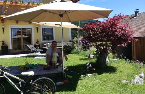 Krispl Apartment | Welcome to Appartement Reitlhof – Your Organic Farm Holiday in Salzburg 🏡🌿