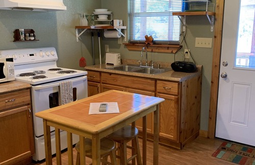 Bandera Cabin | Welcome to Bandera Stronghold - Red Cloud Cabin