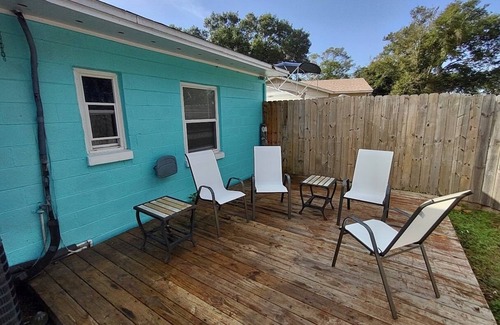 Pensacola House | Welcome to Beach House! No Cleaning Fee.