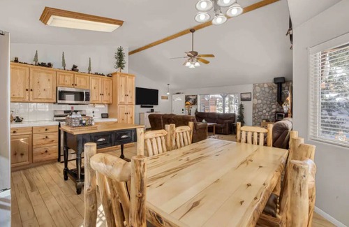 Big Bear House | Welcome to Bearadise!
