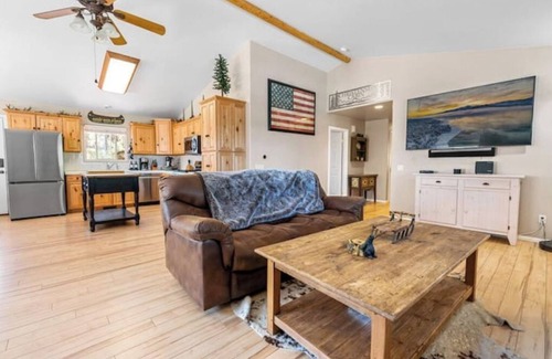 Big Bear House | Welcome to Bearadise!