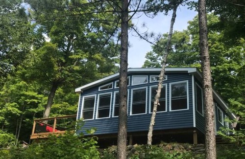 Highlands East Cottage | WELCOME to beautiful Sunset Point waterfront cottage!