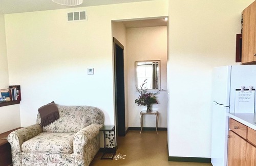 Burnips Apartment | Welcome to Benison Place, a peaceful all inclusive 1-bedroom apartment with WiFi