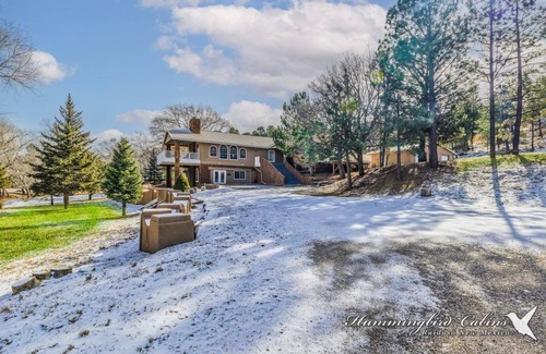 Alto House | Welcome to Big Bear! The PERFECT home away from home!