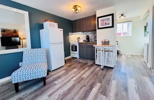 Rose Park Apartment | Welcome to Big Sky 1 - Adorable Midtown Studio