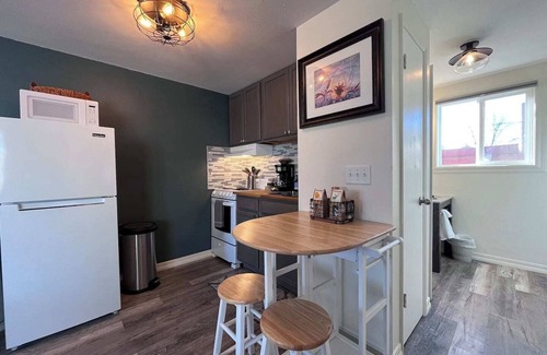 Rose Park Apartment | Welcome to Big Sky 1 - Adorable Midtown Studio