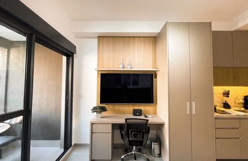 Perdizes Apartment | Welcome to your Perdizes Allianz/PUC 1 Space