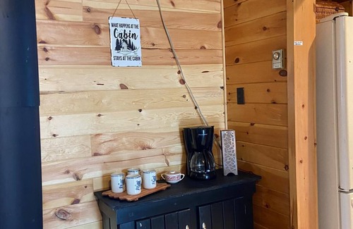 Waterville Cabin | Welcome To Cabin Fever Cabins Retreat in Temperance Vale New Brunswick