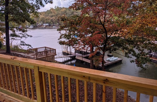 Osage Beach Cabin | Welcome to Cabin at the Ozarks