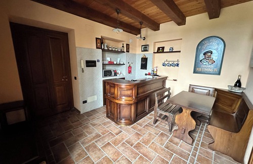 San Paolo Apartment | Welcome to Cantinùn. Your retreat in the heart of Biella