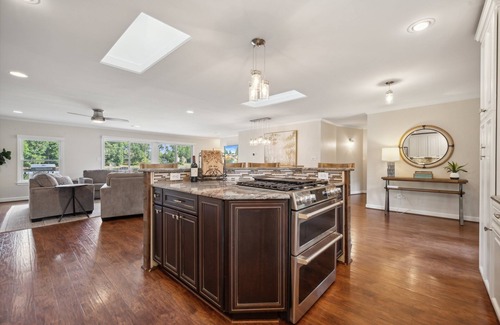 Mooresville House | Welcome to Carolina Cove! Single Level home with great views!
