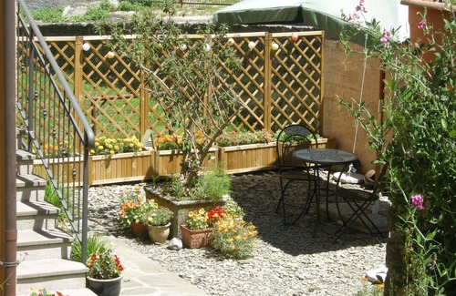 Bedonia House | Welcome to Casa Terracotta a cosy self-catering holiday home