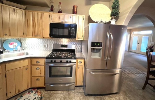 Cortez House | Welcome to “Casa De Serenity” Beautifully updated, fully furnished 3 bdrm 2 bath