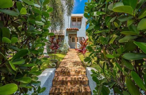 Flamingo Parks Villa | Welcome to Casa Kanuga, The Secret Gem of WPB!