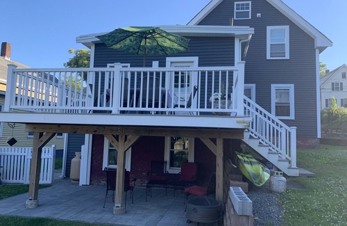 Plymouth House | Welcome to Casa Mayflower n5 minutes walk to Plymouth Rock