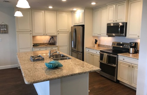 Whitney Beach Condo | Welcome to Casa Perico! Secure community, super clean!