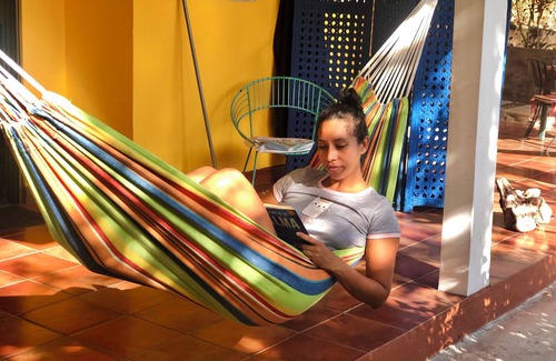 Boca Corona Apartment | Welcome to Casa Pintada - Your Tropical Escape by the Beach!