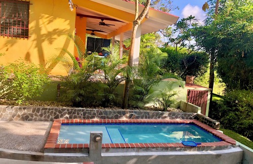 Boca Corona Apartment | Welcome to Casa Pintada - Your Tropical Escape by the Beach!