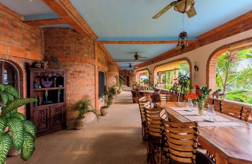 Litibu House | Welcome to Casa Tortuga Litibu.nHacienda style home with beautiful ocean views.